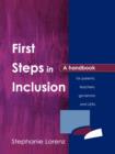 Image for First Steps in Inclusion