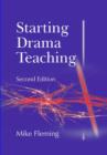 Image for Starting Drama Teaching