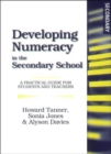 Image for Developing Numeracy in the Secondary School