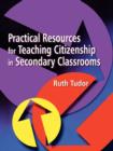 Image for Practical resources for teaching citizenship in secondary classrooms