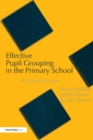 Image for Effective Pupil Grouping in the Primary School