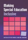 Image for Making special education inclusive  : from research to practice