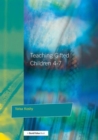 Image for Teaching gifted children 4-7  : a guide for teachers