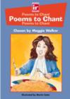 Image for Poems to Chant