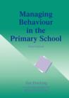 Image for Managing Behaviour in the Primary School
