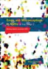 Image for Errors and Misconceptions in Maths at Key Stage 2