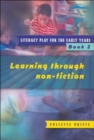 Image for Learning through non-fiction