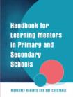 Image for Handbook for learning mentors in primary and secondary schools