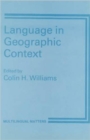 Image for Language in Geographic Context