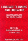 Image for Language Planning and Education in Australasia and the South Pacific
