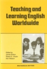 Image for Teaching and Learning English Worldwide