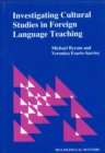 Image for Investigating Cultural Studies in Foreign Language Teaching : A Book For Teachers