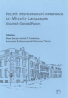 Image for Minority Language Conference (4th)