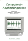 Image for Computers in Applied Linguistics