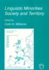 Image for Linguistic Minorities, Society and Territory