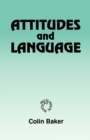 Image for Attitudes and language