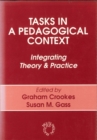 Image for Tasks in a Pedagogical Context