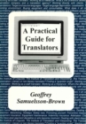 Image for A Practical Guide for Translators