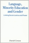 Image for Language, Minority Education and Gender