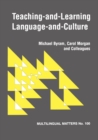 Image for Teaching and Learning Language and Culture