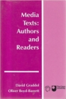 Image for Media Texts : Authors and Readers