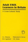 Image for Adult ESOL Learners in Britain