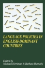 Image for Language Policies in English-dominant Countries
