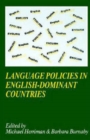 Image for Language Policies in English-dominant Countries