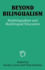 Image for Beyond bilingualism  : multilingualism and multilingual education