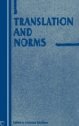 Image for Translation and Norms