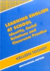 Image for Learning English at School