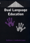 Image for Dual language education