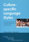 Image for Culture-Specific Language Styles
