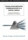 Image for Translation-mediated Communication in a Digital World