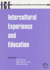 Image for Intercultural experience and education