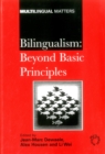 Image for Bilingualism  : beyond basic principles
