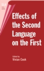 Image for The effects of the second language on the first