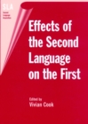 Image for Effects of the second language on the first : 3