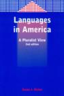 Image for Languages in America  : a pluralist view