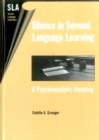 Image for Silence in Second Language Learning