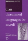 Image for Can threatened languages be saved?: reversing language shift, revisited : a 21st century perspective : 116