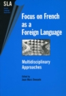 Image for Focus on French as a Foreign Language