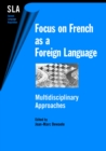 Image for Focus on French as a foreign language: multidisciplinary approaches : 10