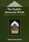 Image for The English-Vernacular Divide