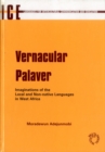 Image for Vernacular Palaver