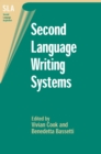 Image for Second language writing systems