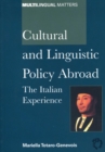 Image for Cultural and Linguistic Policy Abroad