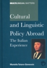 Image for Cultural and Linguistic Policy Abroad