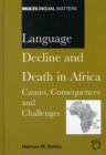 Image for Language Decline and Death in Africa