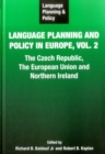Image for Language Planning and Policy in Europe Vol. 2